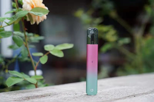 蓝沛电子烟YK6评测：科技改变产品，价格足以感人