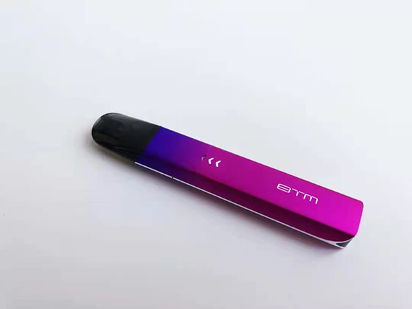 BTM贝爷电子烟评测：真我，真自我