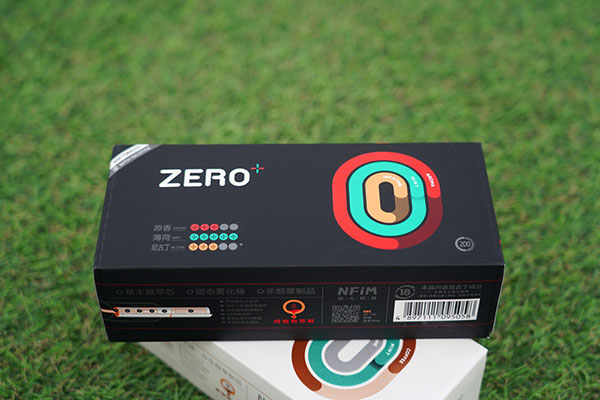 徕米旗下ZERO零加评测：追求极致的口感体验