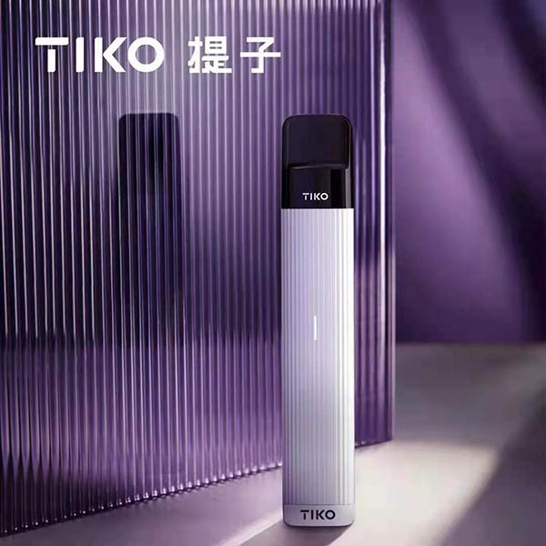 TIKO提子电子烟套装评测