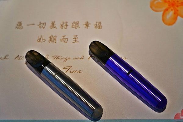 山岚Laan电子烟 风起评测：别出心裁，风起云涌