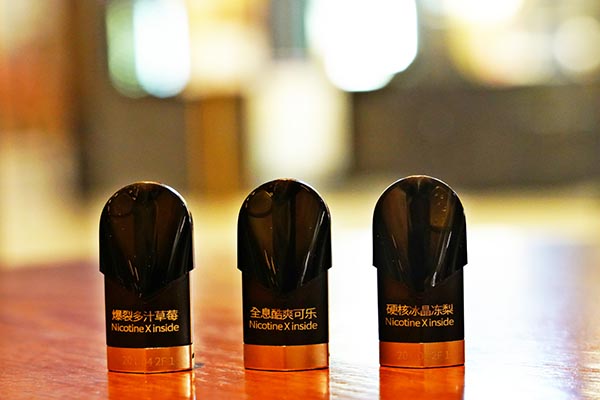 喜雾电子烟新品HERO评测：英雄归来，舍我其谁