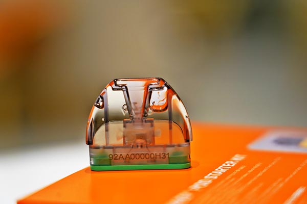 ZIPPO VAZO电子烟评测：出身名门，自当不凡
