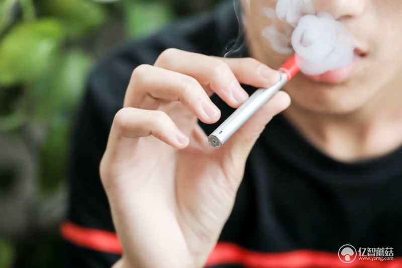 吉尔GR EX电子烟体验：醇厚的口感令人惊艳