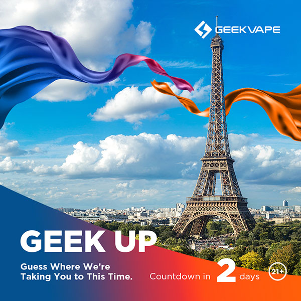 雾圈大动作！知名科技品牌基克纳（GEEKVAPE）疑签约豪门足球俱乐部！