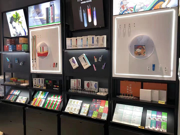 Hea-in(海音)创领电子烟集合店赛道，联营模式获加盟商青睐