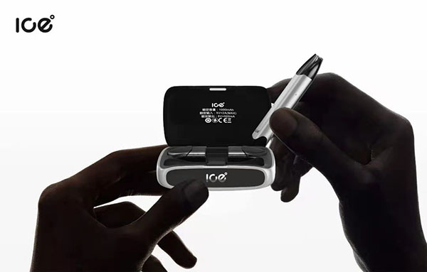 ICE暴雪喊出“和而不同”的背后，电子烟下半场换一种打法？