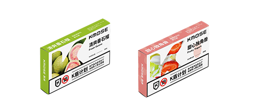 KMOSE刻米上新动作不断，新礼盒、新口味、新配色喜迎新年！