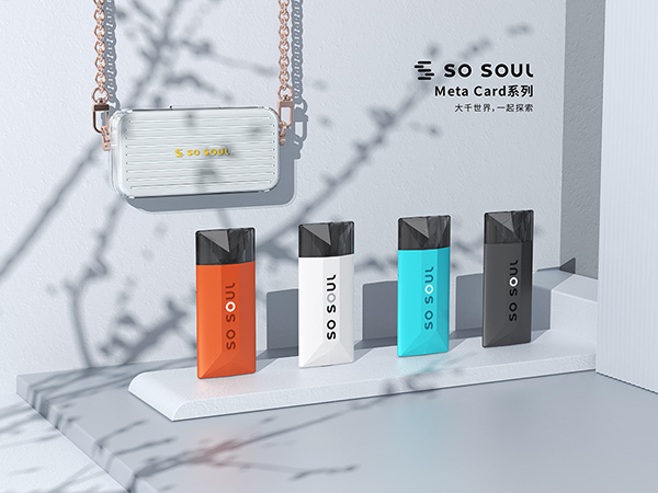 忠于一口好味，SO SOUL Meta卡片机发布在即