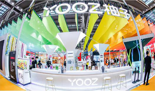 烟油网上不让卖去哪买IECIE X YOOZ雾化科技展：新