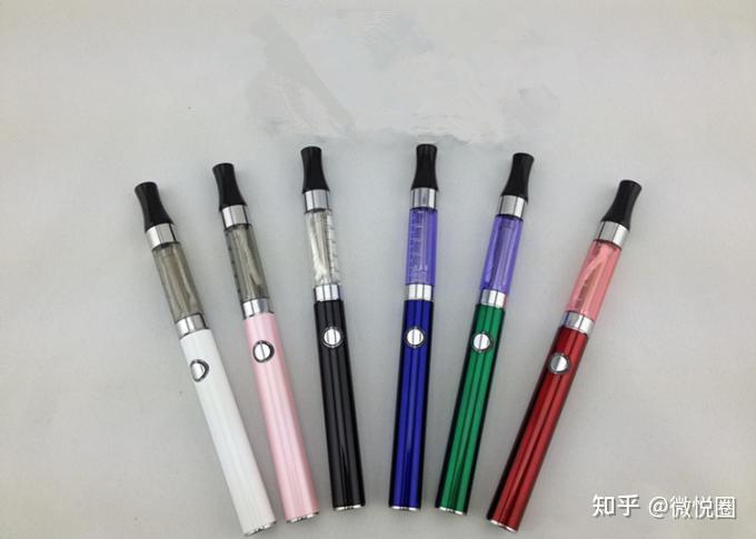 电子烟猛抽没有烟(现在没有电子烟)
