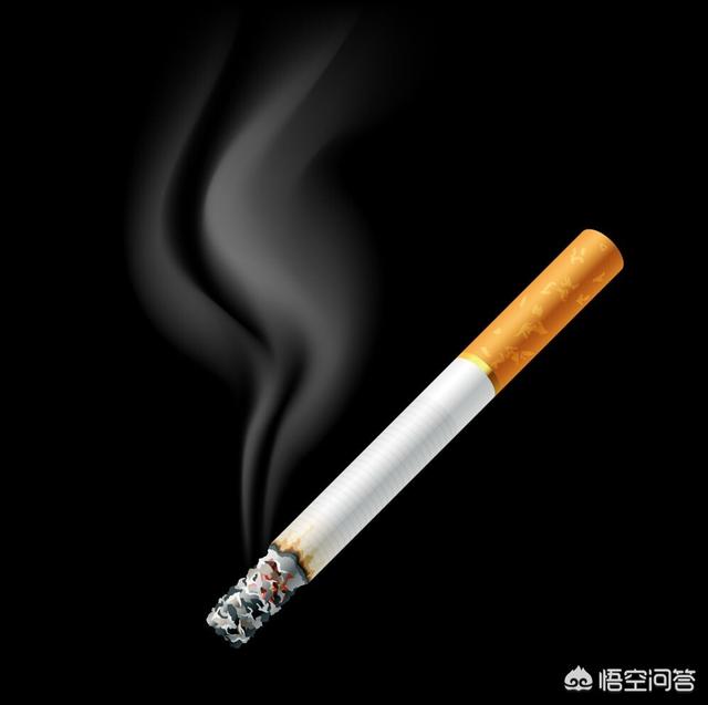 电子烟跟香烟实验(电子烟和香烟)