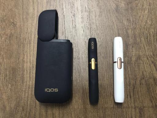 iqos电子烟充电状态，IQOS电子烟官网